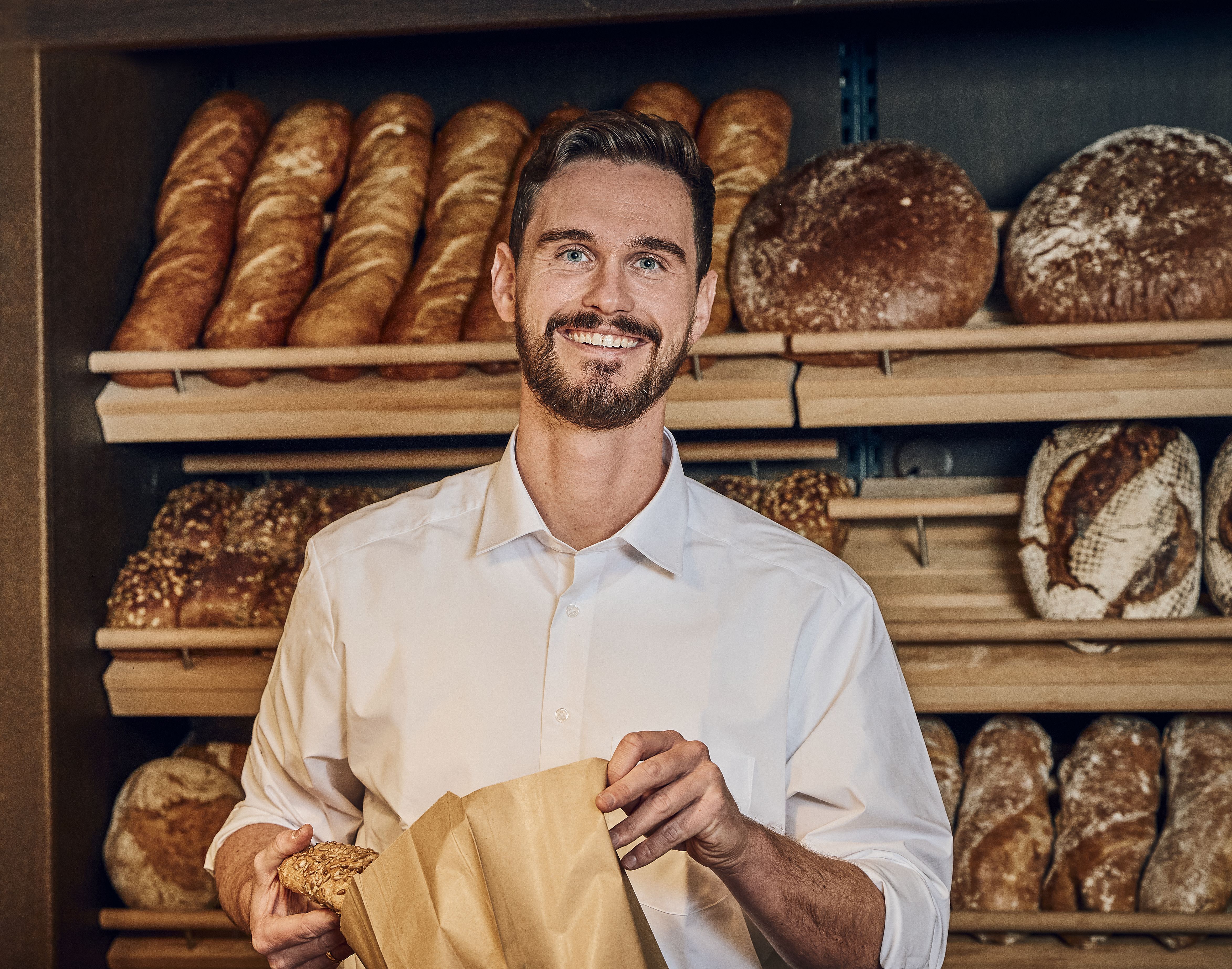 Verkäufer / Quereinsteiger w/m/d für unsere Landbäckerei Sinz Filiale in Pfronten in Teilzeit