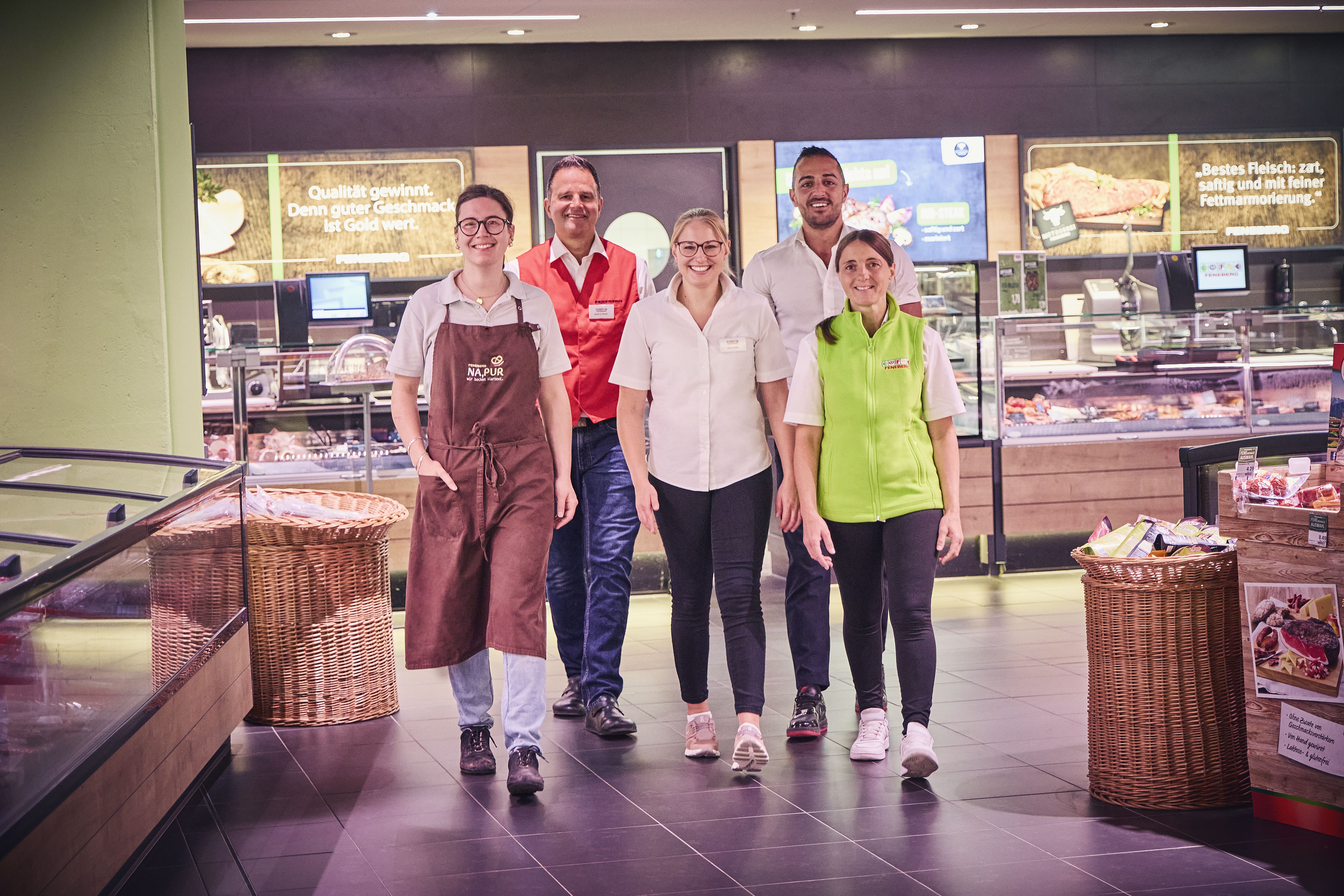 Verkäufer / Kaufmann im Handel / Quereinsteiger  w/m/d für unseren Markt in Oy in Teil- oder Vollzeit