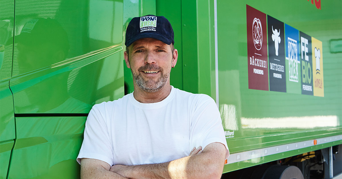 Lkw-Fahrer / Kraftfahrer / Berufskraftfahrer w/m/d Klasse CE in Kempten