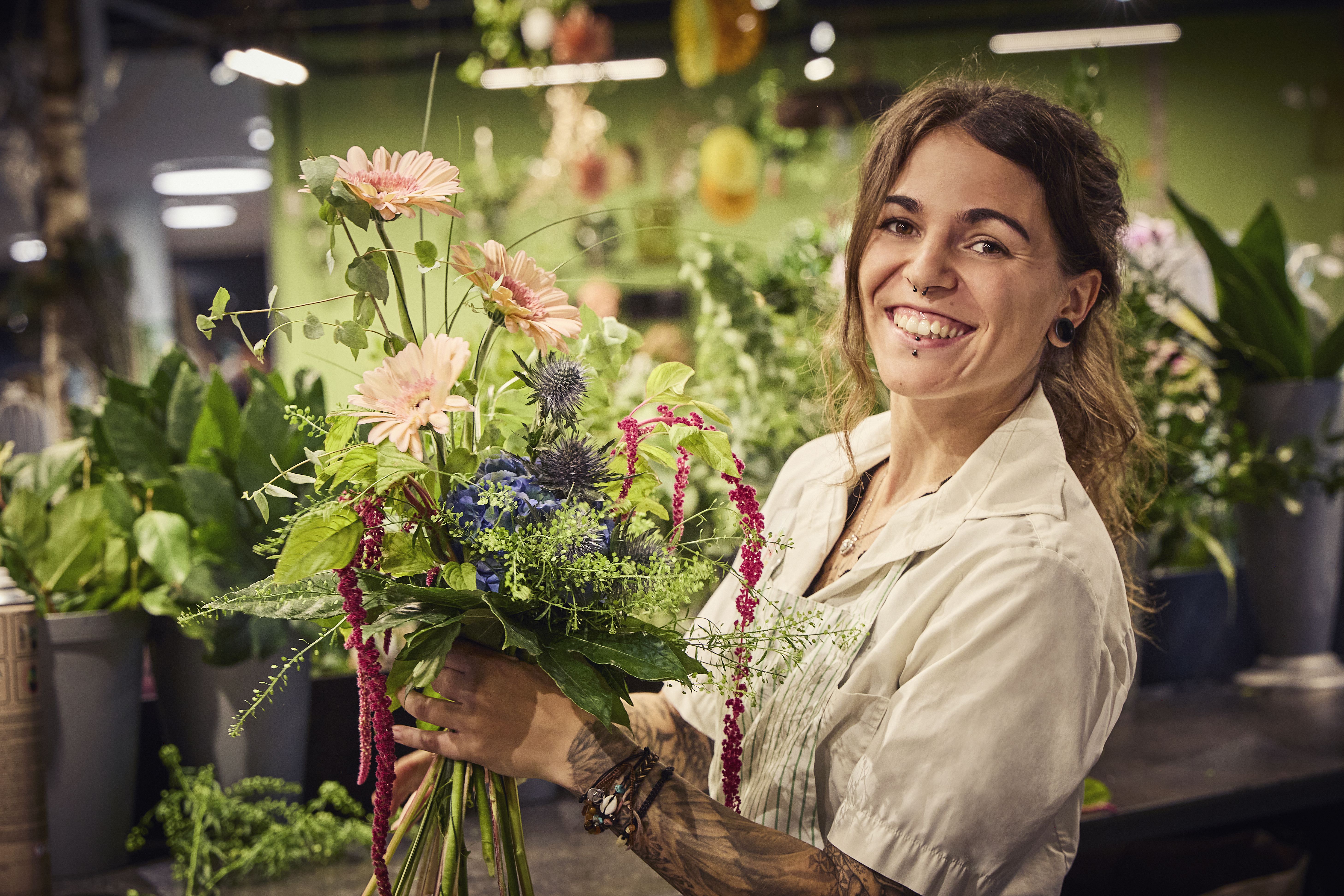 Ausbildung zum Florist w/m/d in Isny