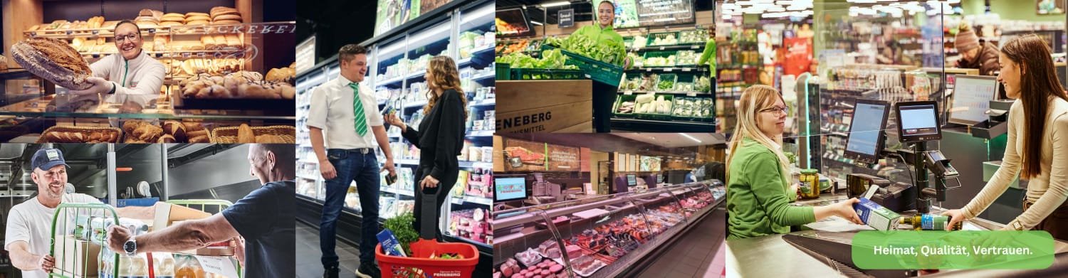 Stellvertretende Marktleitung w/m/d für unseren Markt in Kempten (Im Allmey 25)