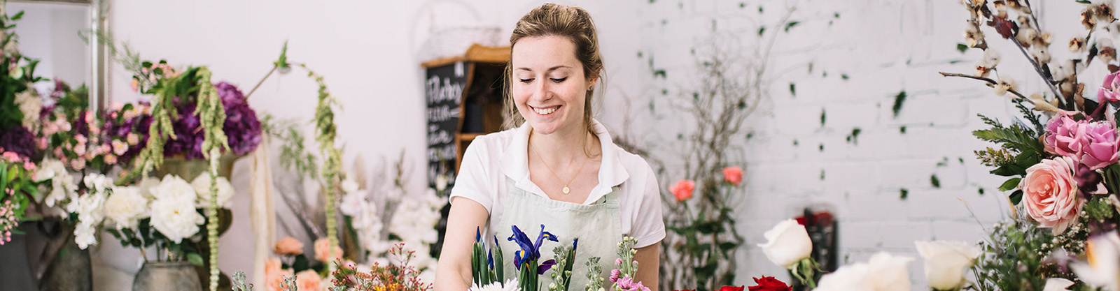 Ausbildung zum Florist w/m/d in unserem Feneberg-Markt in Leutkirch